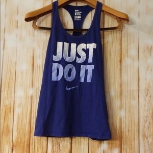 Nike tank